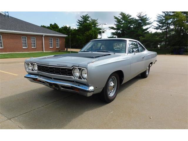 1968 Plymouth Road Runner (CC-2100984) for sale in Fenton, Missouri