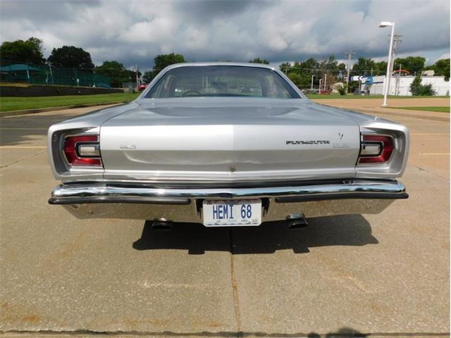 1968 Plymouth Road Runner (CC-2100984) for sale in Fenton, Missouri