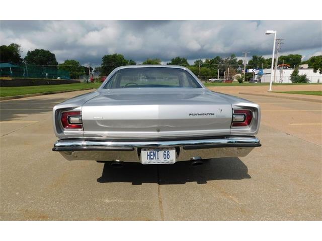 1968 Plymouth Road Runner (CC-2100984) for sale in Fenton, Missouri