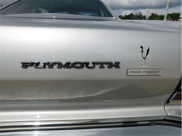 1968 Plymouth Road Runner (CC-2100984) for sale in Fenton, Missouri