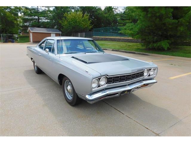 1968 Plymouth Road Runner (CC-2100984) for sale in Fenton, Missouri