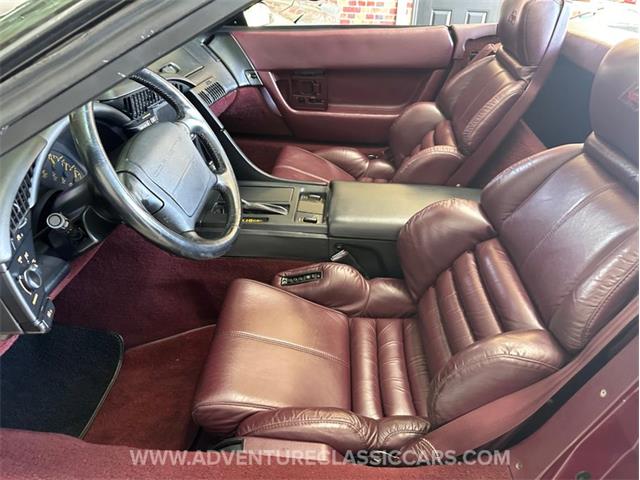 1993 Chevrolet Corvette (CC-2109840) for sale in Clearwater, Florida