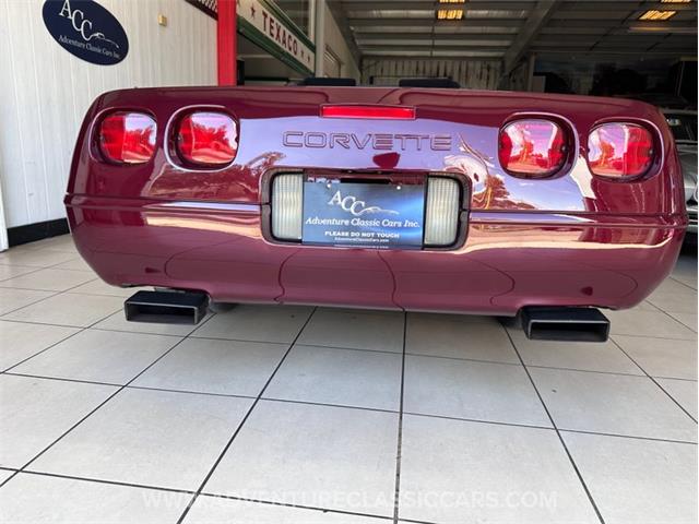 1993 Chevrolet Corvette (CC-2109840) for sale in Clearwater, Florida