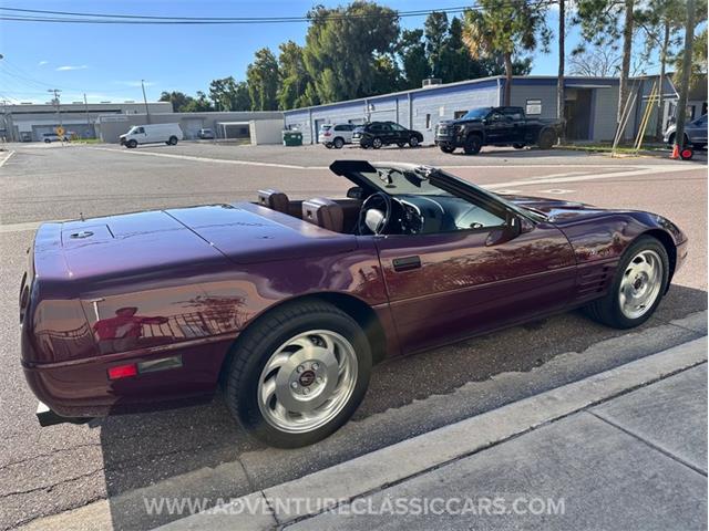 1993 Chevrolet Corvette (CC-2109840) for sale in Clearwater, Florida