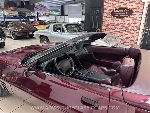 1993 Chevrolet Corvette (CC-2109840) for sale in Clearwater, Florida