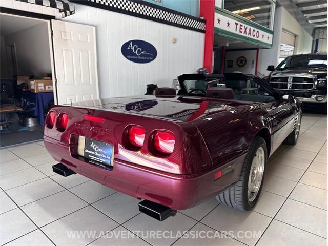 1993 Chevrolet Corvette (CC-2109840) for sale in Clearwater, Florida