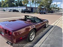 1993 Chevrolet Corvette (CC-2109840) for sale in Clearwater, Florida