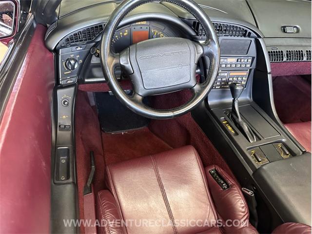1993 Chevrolet Corvette (CC-2109840) for sale in Clearwater, Florida