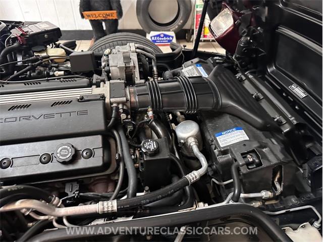 1993 Chevrolet Corvette (CC-2109840) for sale in Clearwater, Florida
