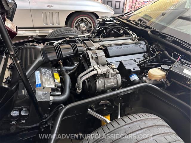 1993 Chevrolet Corvette (CC-2109840) for sale in Clearwater, Florida