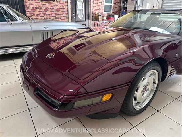 1993 Chevrolet Corvette (CC-2109840) for sale in Clearwater, Florida
