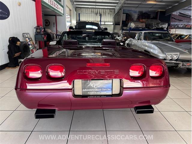 1993 Chevrolet Corvette (CC-2109840) for sale in Clearwater, Florida