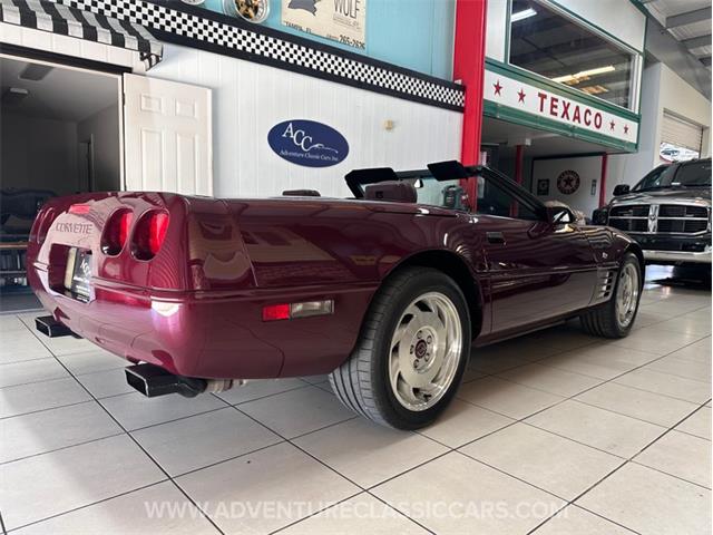 1993 Chevrolet Corvette (CC-2109840) for sale in Clearwater, Florida