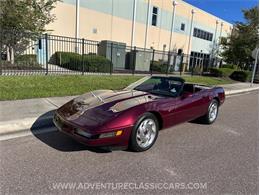 1993 Chevrolet Corvette (CC-2109840) for sale in Clearwater, Florida
