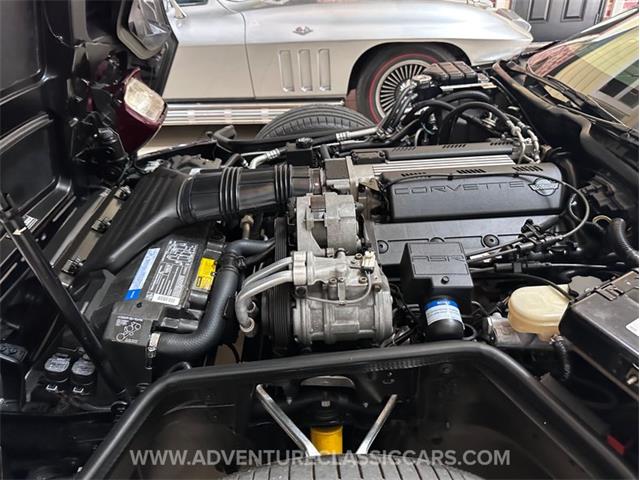 1993 Chevrolet Corvette (CC-2109840) for sale in Clearwater, Florida