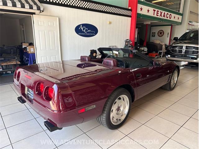 1993 Chevrolet Corvette (CC-2109840) for sale in Clearwater, Florida