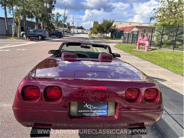 1993 Chevrolet Corvette (CC-2109840) for sale in Clearwater, Florida