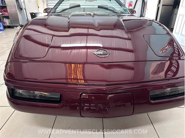 1993 Chevrolet Corvette (CC-2109840) for sale in Clearwater, Florida