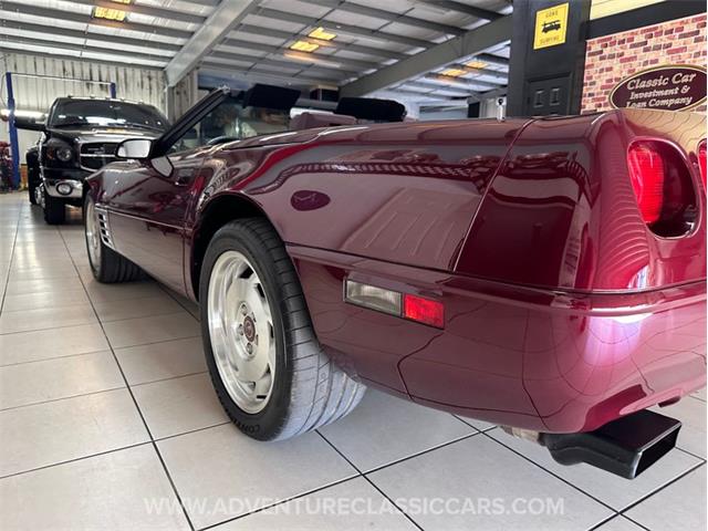 1993 Chevrolet Corvette (CC-2109840) for sale in Clearwater, Florida