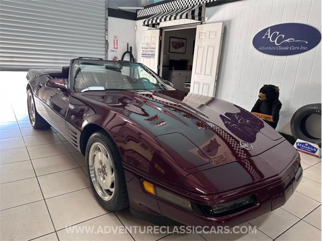 1993 Chevrolet Corvette (CC-2109840) for sale in Clearwater, Florida