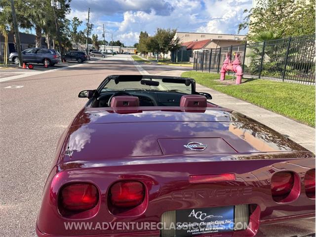 1993 Chevrolet Corvette (CC-2109840) for sale in Clearwater, Florida