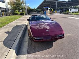 1993 Chevrolet Corvette (CC-2109840) for sale in Clearwater, Florida