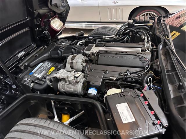 1993 Chevrolet Corvette (CC-2109840) for sale in Clearwater, Florida