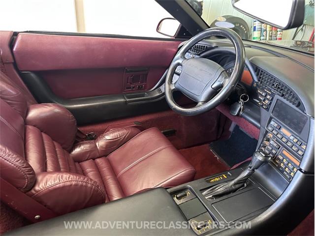 1993 Chevrolet Corvette (CC-2109840) for sale in Clearwater, Florida