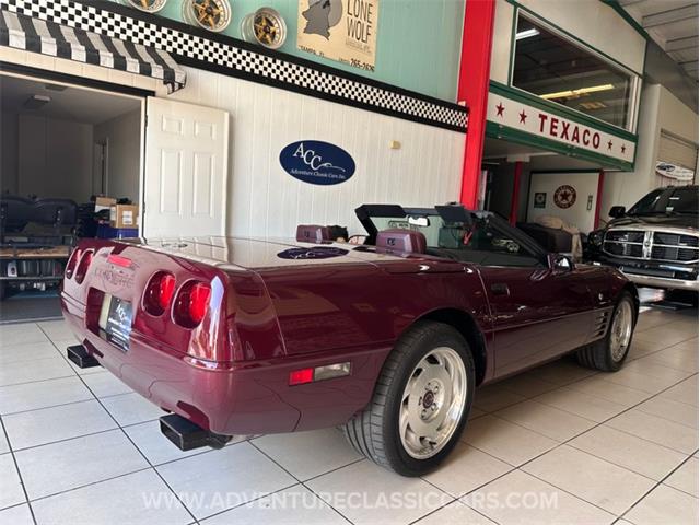 1993 Chevrolet Corvette (CC-2109840) for sale in Clearwater, Florida