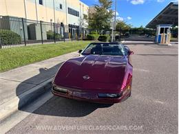 1993 Chevrolet Corvette (CC-2109840) for sale in Clearwater, Florida