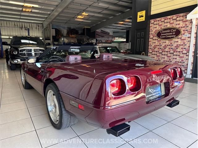 1993 Chevrolet Corvette (CC-2109840) for sale in Clearwater, Florida