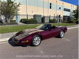 1993 Chevrolet Corvette (CC-2109840) for sale in Clearwater, Florida