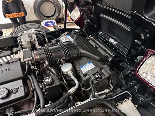 1993 Chevrolet Corvette (CC-2109840) for sale in Clearwater, Florida
