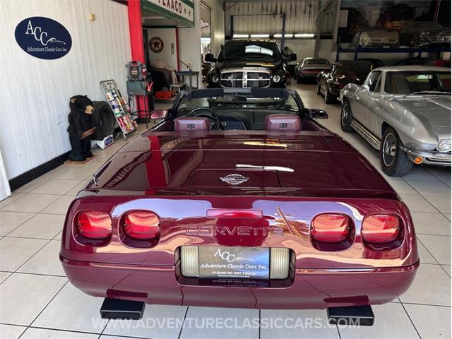 1993 Chevrolet Corvette (CC-2109840) for sale in Clearwater, Florida