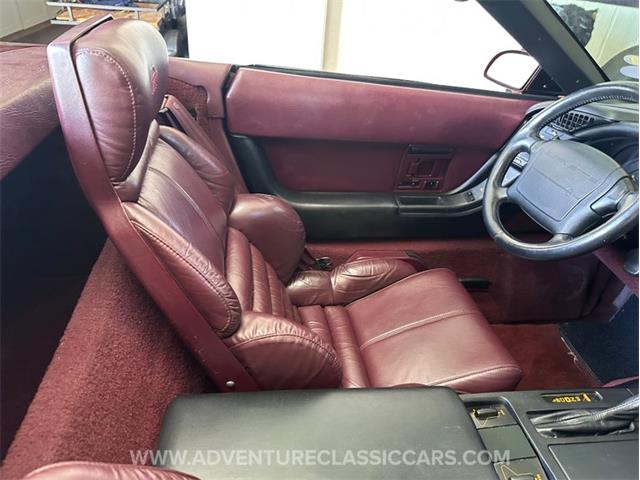 1993 Chevrolet Corvette (CC-2109840) for sale in Clearwater, Florida