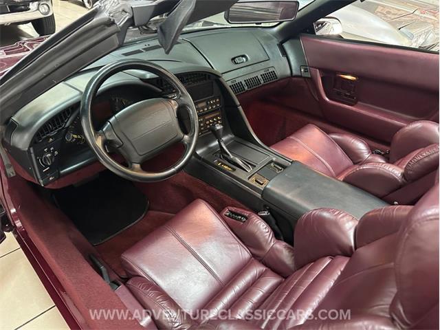 1993 Chevrolet Corvette (CC-2109840) for sale in Clearwater, Florida