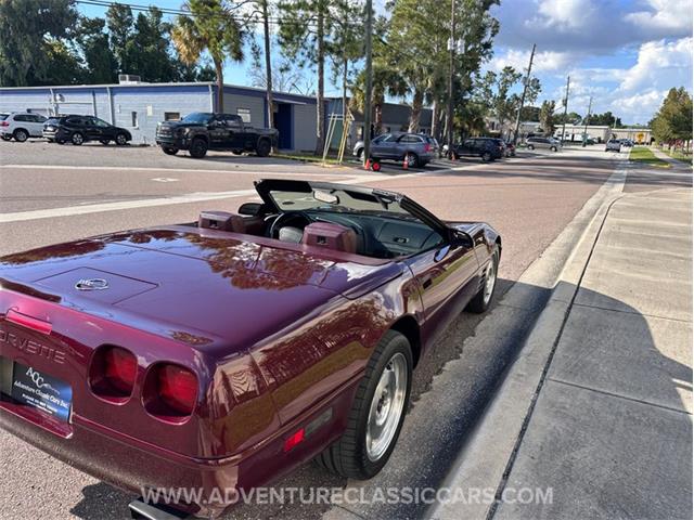 1993 Chevrolet Corvette (CC-2109840) for sale in Clearwater, Florida