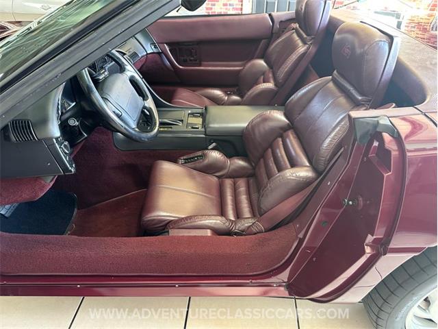 1993 Chevrolet Corvette (CC-2109840) for sale in Clearwater, Florida