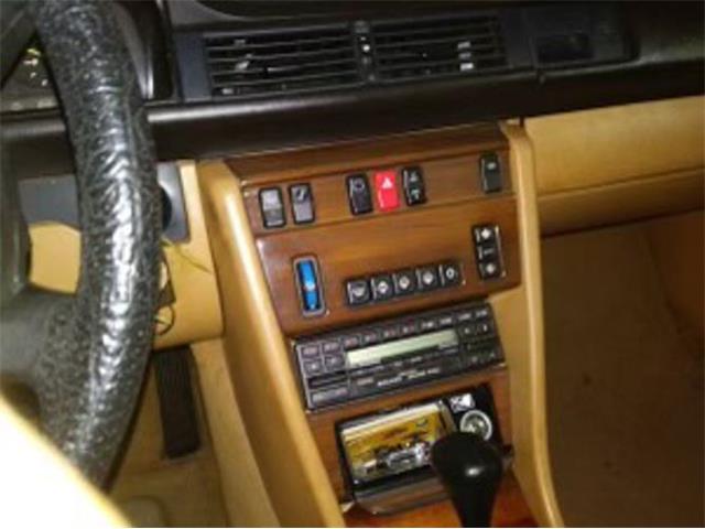1988 Mercedes-Benz 300E (CC-2109841) for sale in Cadillac, Michigan