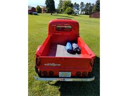 1940 Willys Pickup (CC-2109842) for sale in Cadillac, Michigan