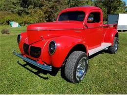 1940 Willys Pickup (CC-2109842) for sale in Cadillac, Michigan