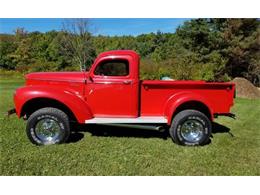 1940 Willys Pickup (CC-2109842) for sale in Cadillac, Michigan