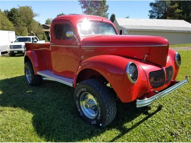 1940 Willys Pickup (CC-2109842) for sale in Cadillac, Michigan