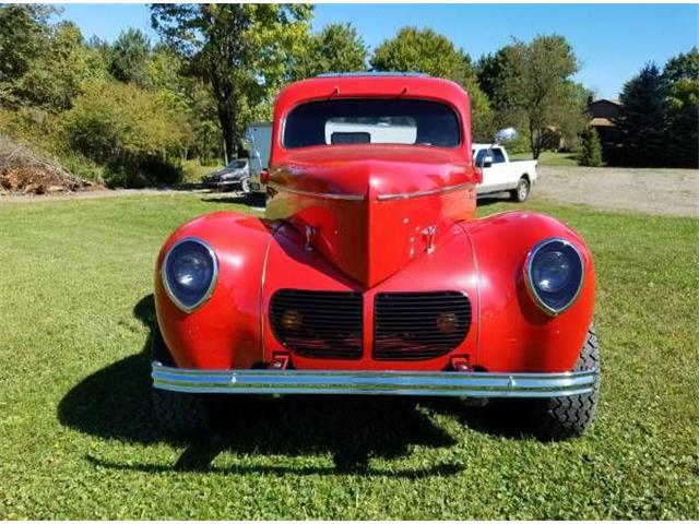 1940 Willys Pickup (CC-2109842) for sale in Cadillac, Michigan