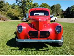 1940 Willys Pickup (CC-2109842) for sale in Cadillac, Michigan