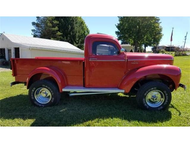 1940 Willys Pickup (CC-2109842) for sale in Cadillac, Michigan