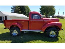 1940 Willys Pickup (CC-2109842) for sale in Cadillac, Michigan