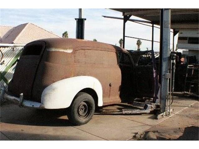 1947 Chevrolet Sedan Delivery (CC-2109843) for sale in Cadillac, Michigan
