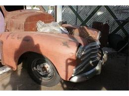1947 Chevrolet Sedan Delivery (CC-2109843) for sale in Cadillac, Michigan