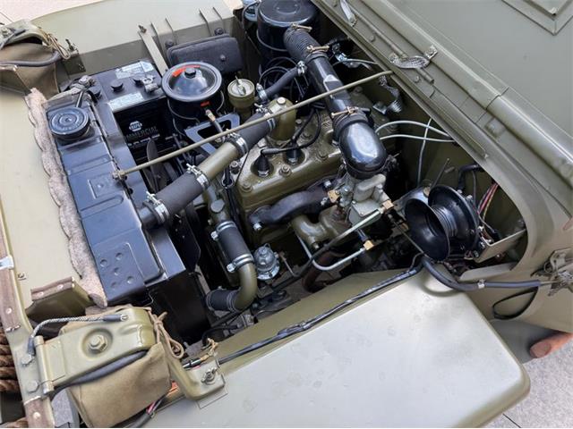 1945 Willys Jeep (CC-2109844) for sale in Newfield, New Jersey